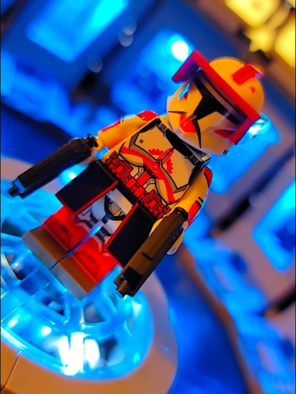 Building Block star wars